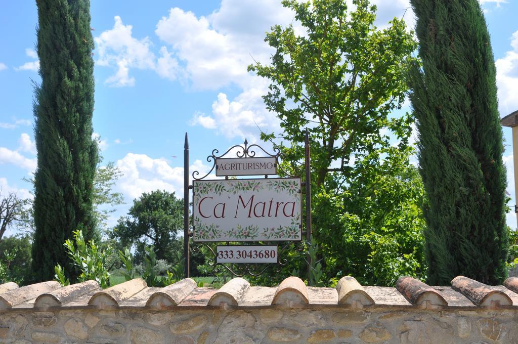 Ca' Matra Villa Lama  Exteriör bild